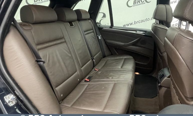 BMW X5 xDrive 30d Automatas 2009 full