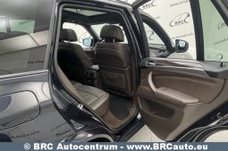 BMW X5 xDrive 30d Automatas 2009 full