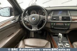BMW X5 xDrive 30d Automatas 2009 full