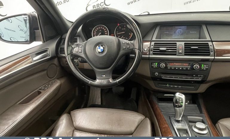 BMW X5 xDrive 30d Automatas 2009 full