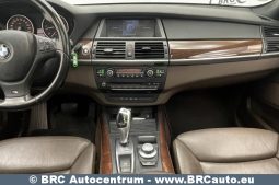 BMW X5 xDrive 30d Automatas 2009 full