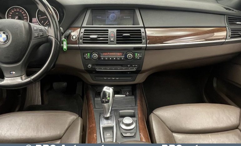 BMW X5 xDrive 30d Automatas 2009 full