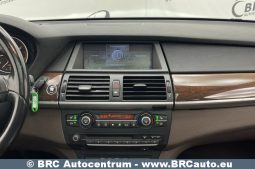 BMW X5 xDrive 30d Automatas 2009 full
