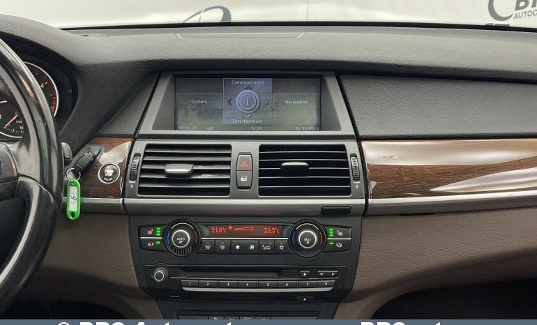 BMW X5 xDrive 30d Automatas 2009 full