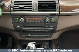 BMW X5 xDrive 30d Automatas 2009 full