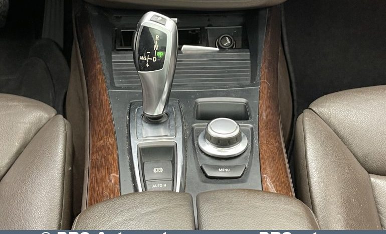 BMW X5 xDrive 30d Automatas 2009 full