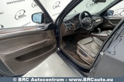 BMW X5 xDrive 30d Automatas 2009 full