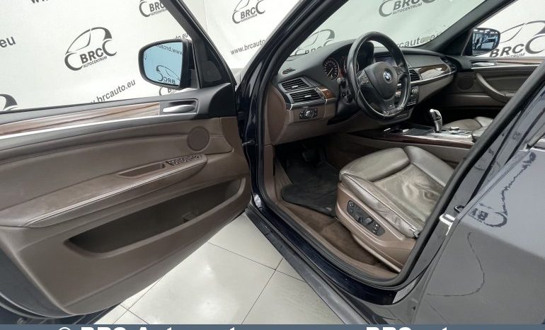 BMW X5 xDrive 30d Automatas 2009 full