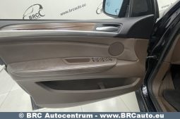 BMW X5 xDrive 30d Automatas 2009 full