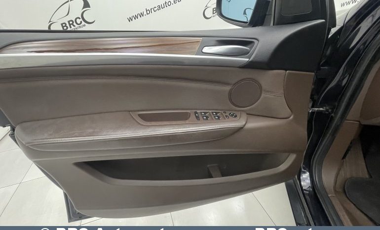 BMW X5 xDrive 30d Automatas 2009 full