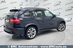 BMW X5 xDrive 30d Automatas 2009 full