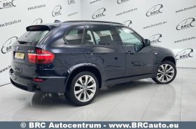 BMW X5 xDrive 30d Automatas 2009