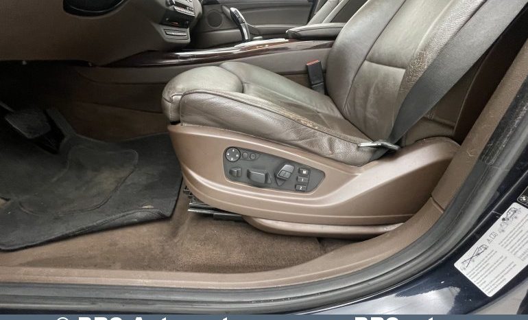 BMW X5 xDrive 30d Automatas 2009 full