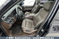BMW X5 xDrive 30d Automatas 2009 full
