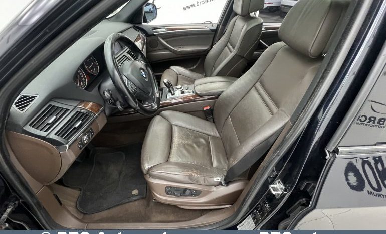 BMW X5 xDrive 30d Automatas 2009 full