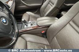 BMW X5 xDrive 30d Automatas 2009 full