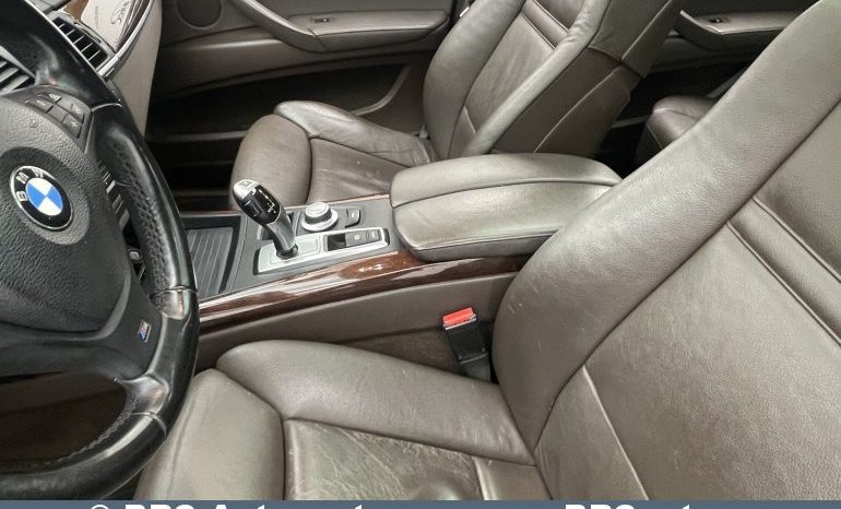 BMW X5 xDrive 30d Automatas 2009 full