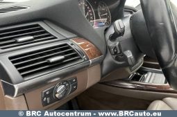 BMW X5 xDrive 30d Automatas 2009 full
