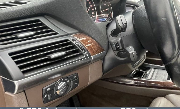 BMW X5 xDrive 30d Automatas 2009 full