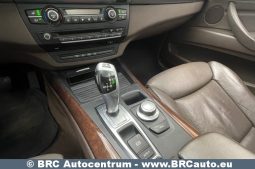 BMW X5 xDrive 30d Automatas 2009 full