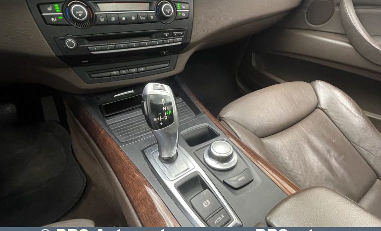 BMW X5 xDrive 30d Automatas 2009 full