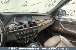 BMW X5 xDrive 30d Automatas 2009 full