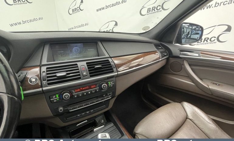 BMW X5 xDrive 30d Automatas 2009 full