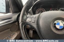 BMW X5 xDrive 30d Automatas 2009 full