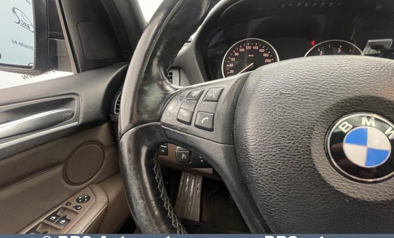 BMW X5 xDrive 30d Automatas 2009 full