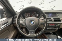 BMW X5 xDrive 30d Automatas 2009 full