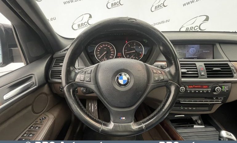 BMW X5 xDrive 30d Automatas 2009 full