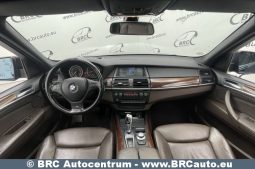 BMW X5 xDrive 30d Automatas 2009 full