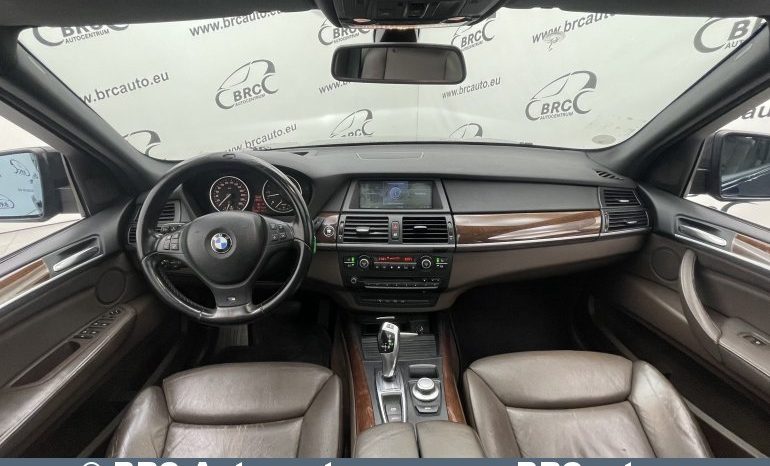 BMW X5 xDrive 30d Automatas 2009 full