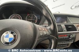 BMW X5 xDrive 30d Automatas 2009 full