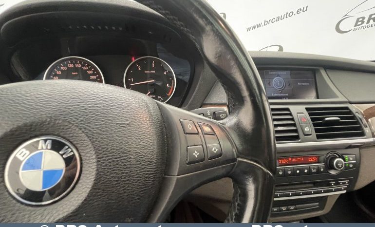 BMW X5 xDrive 30d Automatas 2009 full