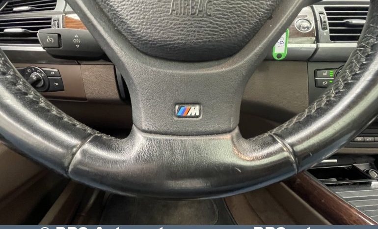 BMW X5 xDrive 30d Automatas 2009 full