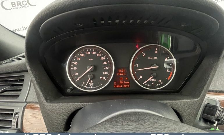 BMW X5 xDrive 30d Automatas 2009 full