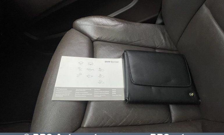 BMW X5 xDrive 30d Automatas 2009 full