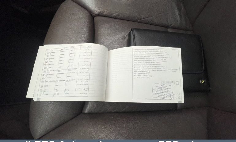 BMW X5 xDrive 30d Automatas 2009 full