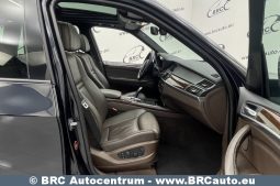 BMW X5 xDrive 30d Automatas 2009 full