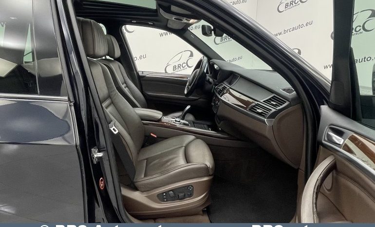 BMW X5 xDrive 30d Automatas 2009 full