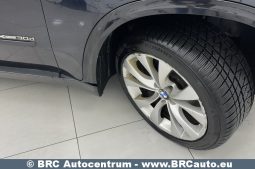 BMW X5 xDrive 30d Automatas 2009 full