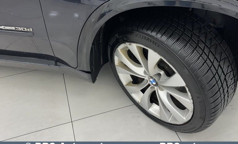 BMW X5 xDrive 30d Automatas 2009 full