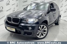 BMW X5 xDrive 30d Automatas 2009 full