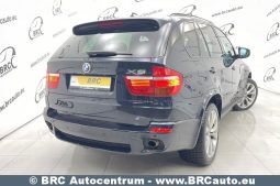 BMW X5 xDrive 30d Automatas 2009 full