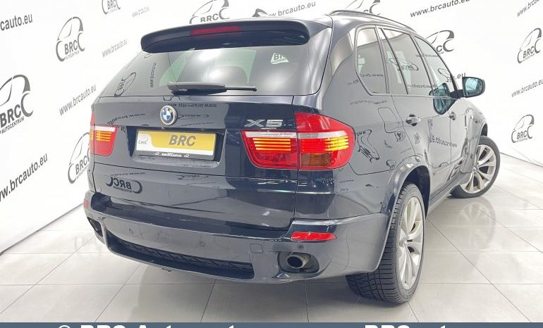 BMW X5 xDrive 30d Automatas 2009 full