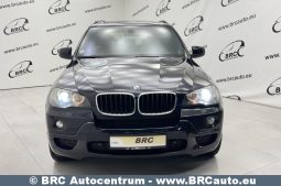 BMW X5 xDrive 30d Automatas 2009 full