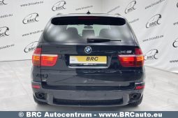 BMW X5 xDrive 30d Automatas 2009 full