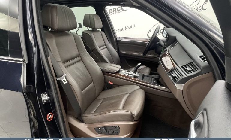 BMW X5 xDrive 30d Automatas 2009 full