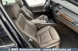 BMW X5 xDrive 30d Automatas 2009 full